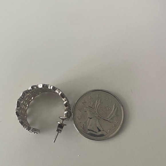 Hoop earrings - Picture 6 of 8